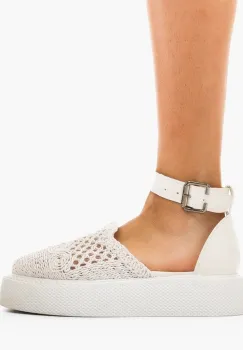 Pantofi Casual Rauros Albi imagine