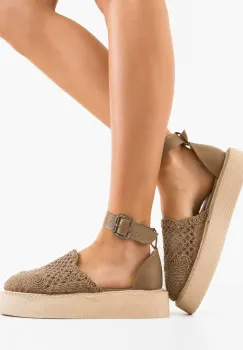 Pantofi Casual Rauros Maro imagine