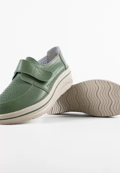 Pantofi Casual Rezolito Verzi imagine