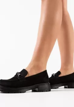 Pantofi Casual Rishi Negri 2 imagine