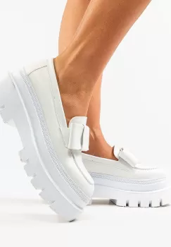 Pantofi Casual Rokanda Albi imagine
