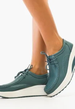 Pantofi Casual Roly Albastri imagine