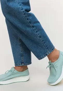 Pantofi Casual Roly Turcoaz imagine