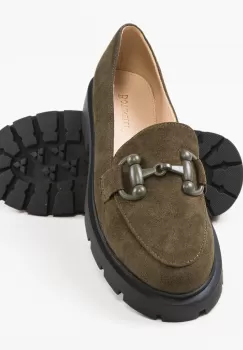 Pantofi Casual Rotnest Khaki imagine