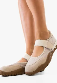 Pantofi Casual Runny Bej imagine