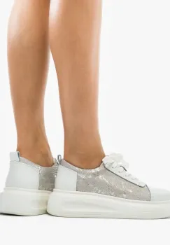 Pantofi Casual Rybu Albi imagine