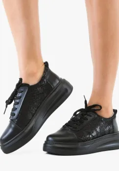 Pantofi Casual Rybu Negri imagine