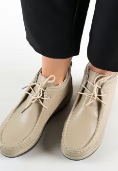 Pantofi Casual Ryhko Bej imagine