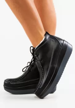 Pantofi Casual Ryhko Negri imagine