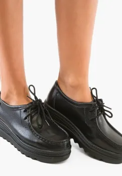 Pantofi Casual Sag Negri 2 imagine