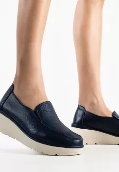 Pantofi Casual Sanam Bleumarin imagine