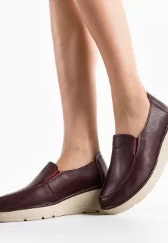 Pantofi Casual Sanam Grena imagine