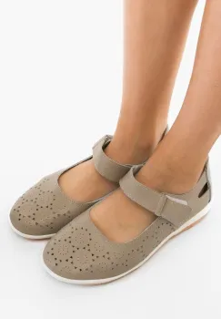 Pantofi Casual Silka Gri imagine