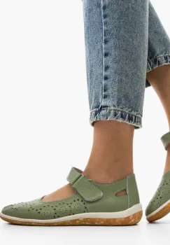 Pantofi Casual Silka Verzi imagine