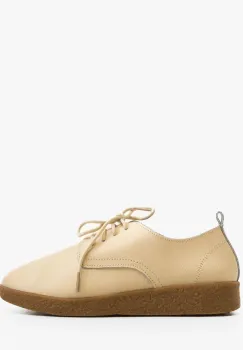 Pantofi Casual Sindre Bej imagine