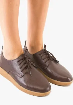 Pantofi Casual Sindre Maro imagine