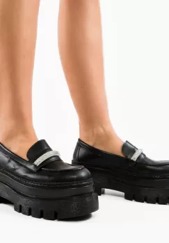 Pantofi Casual Skenara Negri imagine