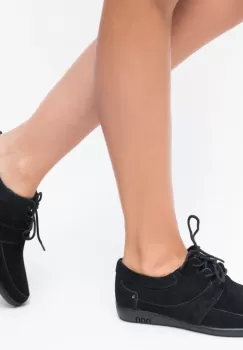 Pantofi Casual Solio Negri imagine