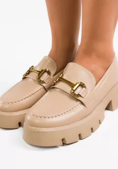 Pantofi Casual Spencer Bej imagine