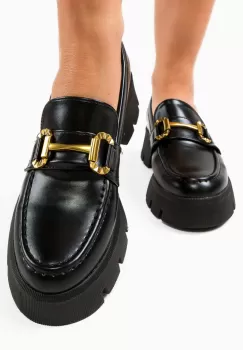 Pantofi Casual Spencer Negri 2 imagine