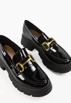 Pantofi Casual Spencer Negri imagine
