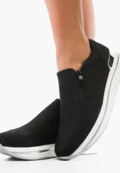 Pantofi Casual Sport Foster Negri imagine