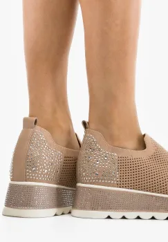 Pantofi Casual Sportif Roz imagine