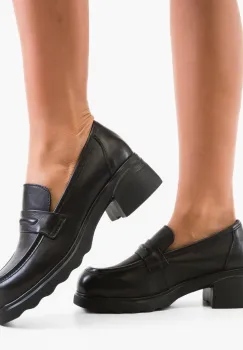 Pantofi Casual Tacud Negri imagine