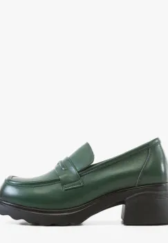 Pantofi Casual Tacud Verzi imagine