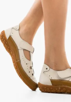 Pantofi Casual Tekla Albi 2 imagine