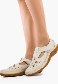 Pantofi Casual Tekla Albi imagine