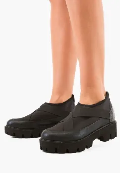 Pantofi Casual Tengo Negri imagine