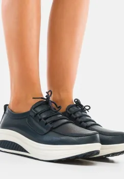 Pantofi Casual Terprin Bluemarin imagine