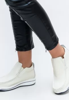 Pantofi Casual Tirja Bej imagine