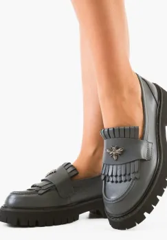 Pantofi Casual Tirra Gri imagine