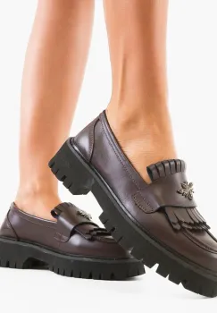 Pantofi Casual Tirra Maro imagine