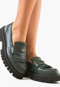 Pantofi Casual Tirra Verzi imagine