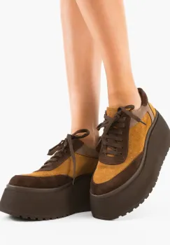 Pantofi Casual Trekki Maro imagine
