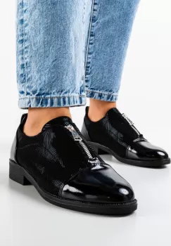 Pantofi Casual Tyler Negri imagine