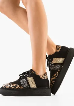 Pantofi Casual Tyta Animal 2 imagine