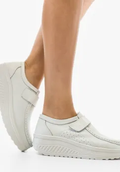 Pantofi Casual Utre Albi imagine