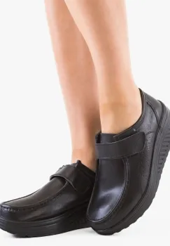 Pantofi Casual Utre Negri imagine