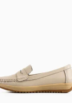 Pantofi Casual Uyteu Bej imagine