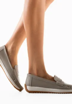 Pantofi Casual Uyteu Gri imagine