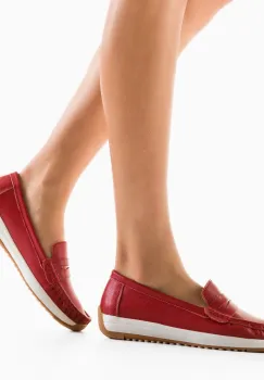 Pantofi Casual Uyteu Rosii imagine
