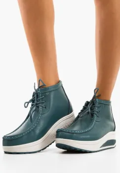 Pantofi Casual Vinto Albastri imagine