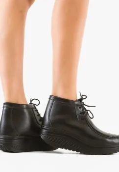 Pantofi Casual Vinto Negri 2 imagine