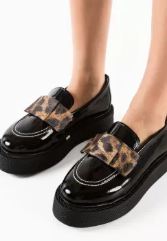 Pantofi Casual Vultis Negri imagine