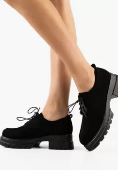 Pantofi Casual Welc Negri 2 imagine