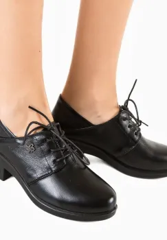 Pantofi Casual Xaphan Negri imagine